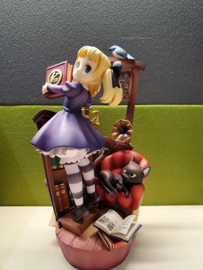 奥丁领域：里普特拉西尔 爱丽丝 ​​​​