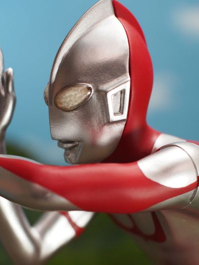 新・奥特曼 奥特曼 斯派修姆光线