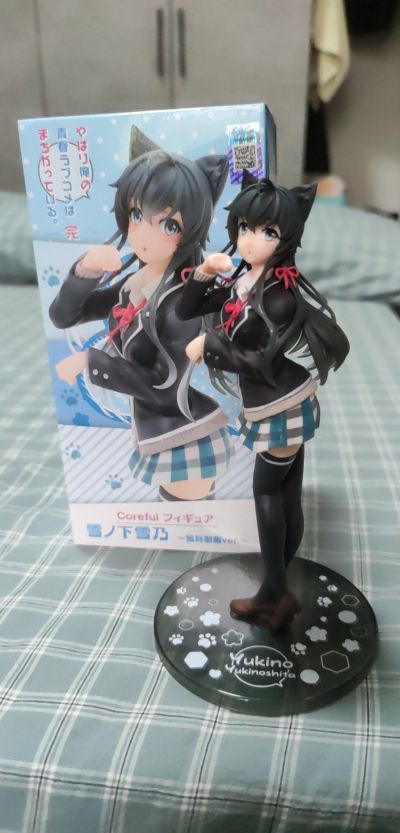 Coreful Figure 	我的青春恋爱物语果然有问题 续 雪之下雪乃