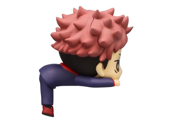 趴趴Q手办 咒术回战 虎杖悠仁 钉崎野蔷薇 伏黑惠