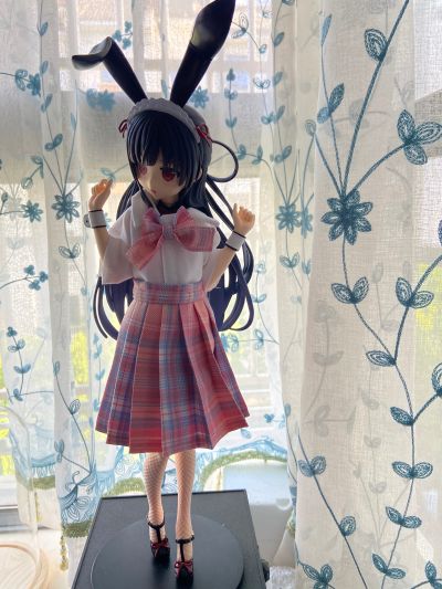 爱上火车 八六 兔女郎