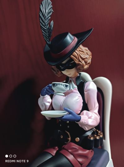 女神异闻录5 皇家版 奥村春 怪盗