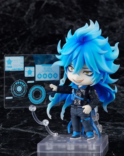 粘土人#1604 迪士尼 扭曲仙境 Idia Shroud