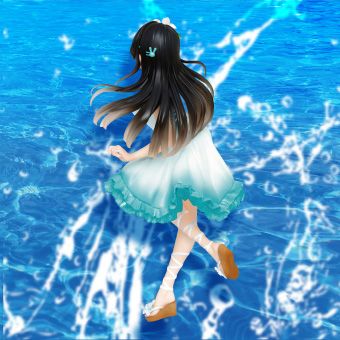 Coreful 青春猪头少年不会梦到兔女郎学姐 樱岛麻衣~夏日衣裙~（TAITO限定）