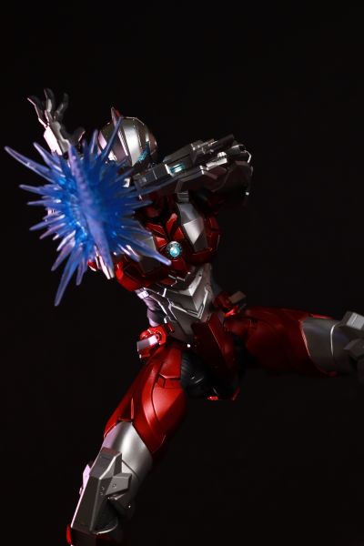 KOKORO－LINK绊 ULTRAMAN 机动奥特曼 B型 成品可动版