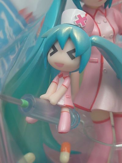 mikumo ＃01 Vocaloid 初音未来  恋色病棟