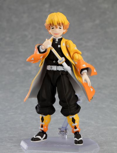 figma#522 鬼灭之刃 我妻善逸