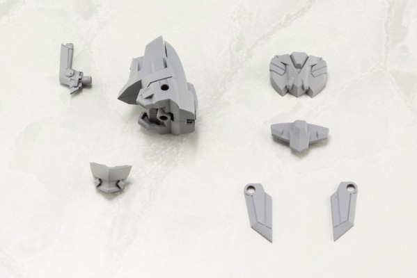 M.S.G 巨神机甲 Progress素体