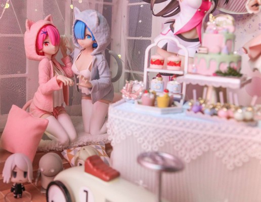 粘土人#1434 辉夜大小姐想让我告白～天才们的恋爱头脑战～ 藤原千花