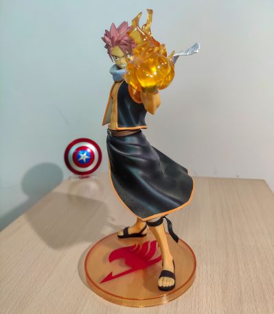 FAIRY TAIL 纳兹・多拉格尼尔