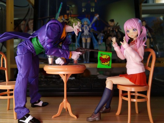 惊奇山口式  编号003 毒液