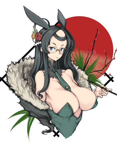 碧蓝航线 蛟(苍龙)