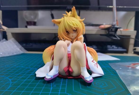 心念念终于到手，虽然入手状态不佳