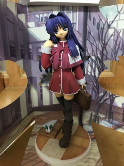 Kanon 水濑名雪 