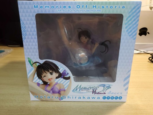 告别回忆 白河萤