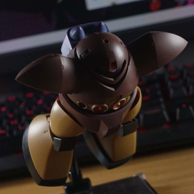 ROBOT魂＜机动战士系列＞ 机动战士高达  MSM-03 战蟹 剧中版