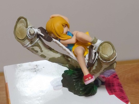 Yuuki Ooshima BOOTLEG 1 原创角色 ヴィネットちゃん Ichigo no Tsubutsubu ver. 