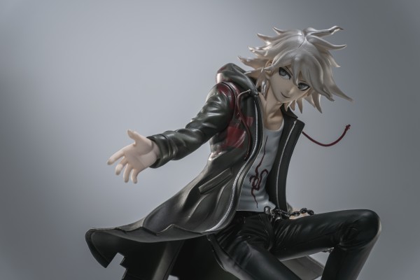 ARTFX J 	超级弹丸论破2 再见了绝望学园 狛枝凪斗