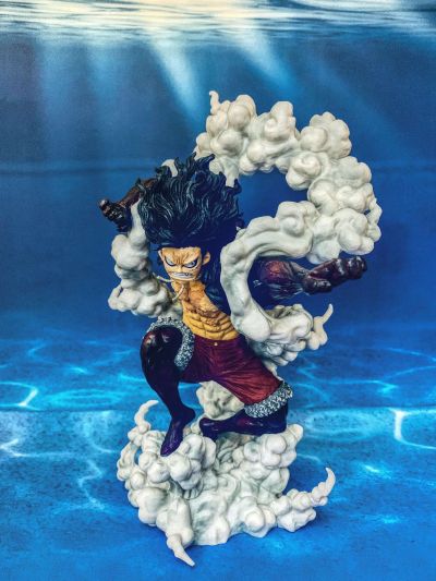 一番赏 海贼王 モンキー･D･路飞 Gear 4 Snakeman