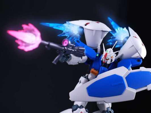 ROBOT魂＜机动战士系列＞   RX-78GP01-Fb 高达试作1号机全方位推进型 剧中版