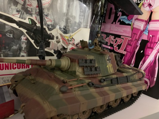 RG 1/144 RX-178 高达Mk-II（幽谷样式）