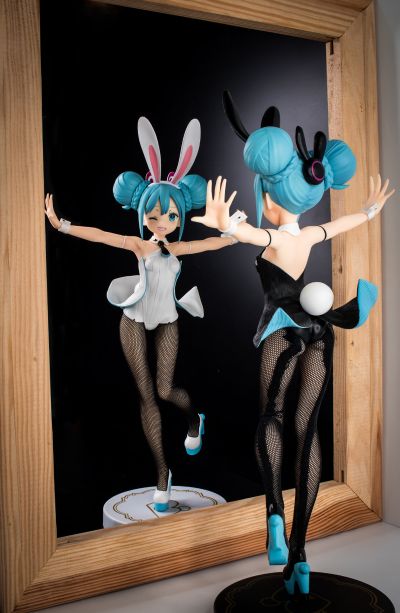 BiCute Bunnies 初音未来 白色版