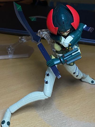 芙萝茵莱伊 REVOLTECH No.020 真希波·玛丽 旧型プラグスーツ(EVA破)