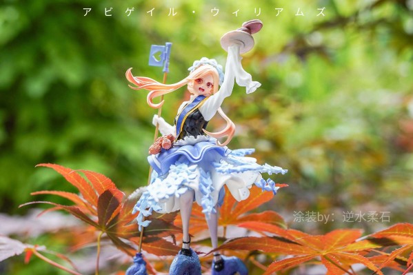 Fate/Grand Order 阿比盖尔·威廉姆斯