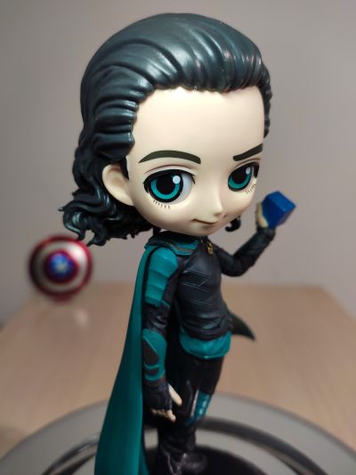 Q Posket 复仇者联盟3：无限战争 ロキ 