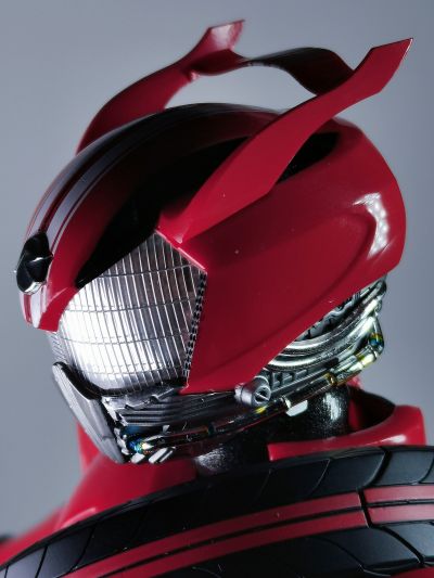 RAH 编号710  假面骑士驰骑 飙速型