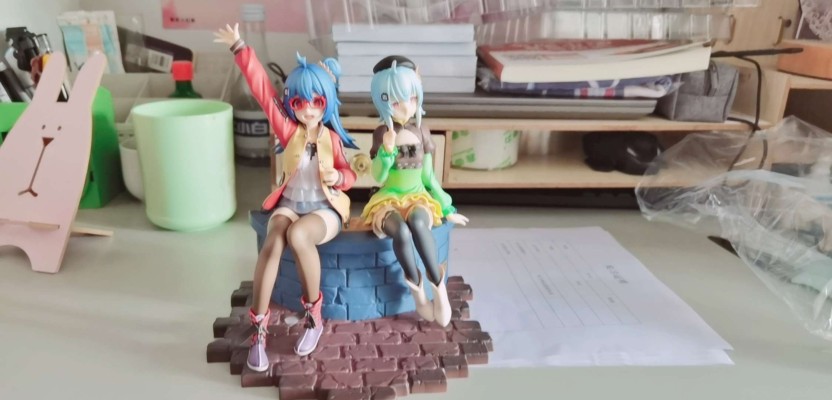 哔哩哔哩 22＆33 私服出游ver. 豪华版