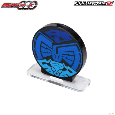 亚克力Logo摆件EX 假面骑士欧兹 鲸鳗章联组 标识
