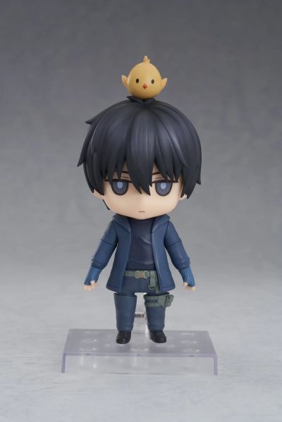 粘土人#1642-DX 盗墓笔记 张起灵 DX