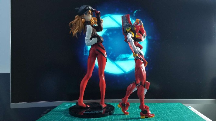 FIgure-riseLABO 新世纪福音战士新剧场版：破 式波·明日香·兰格雷