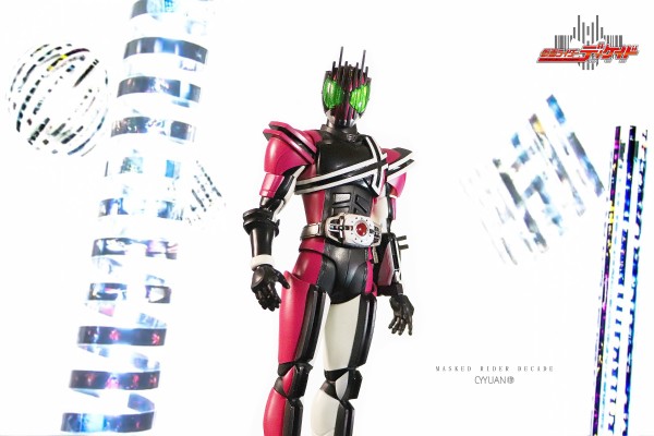 S.H.Figuarts(真骨雕制法)  假面骑士帝骑 假面骑士帝骑