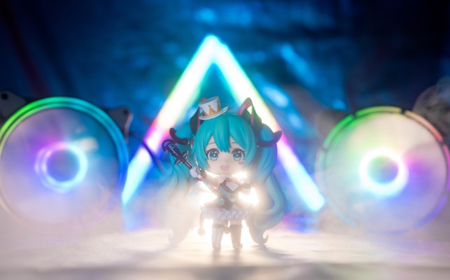 粘土人#1339 VOCALOID 初音未来 Magical Mirai 2019