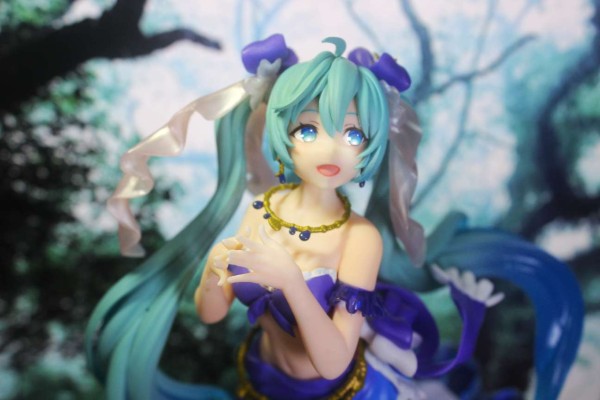 艺术家杰作  初音未来 阿拉伯公主