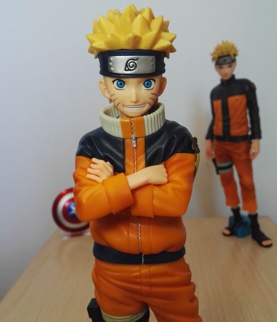 Grandista 火影忍者 漩涡鸣人