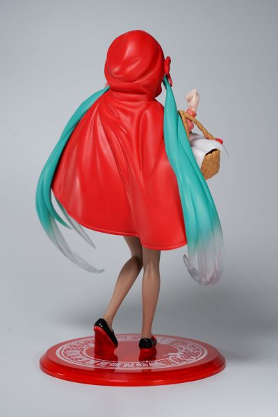 初音未来 童话仙境人偶 小红帽