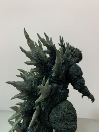 S.H.MonsterArts  哥斯拉2000Millennium