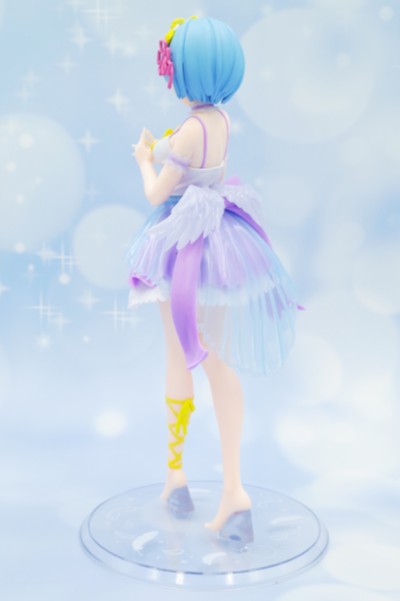 Precious Figure Re：从零开始的异世界生活 蕾姆 天使ver.
