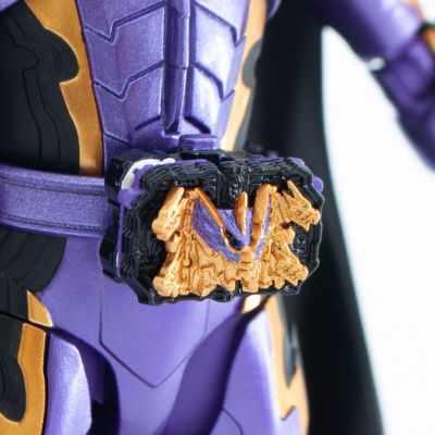 S.H.Figuarts   假面骑士王剑 邪王之龙