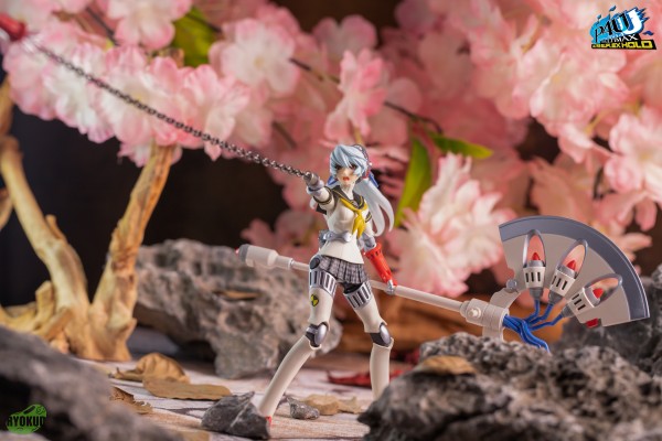 figma#167 女神异闻录4：午夜竞技场 拉比里斯