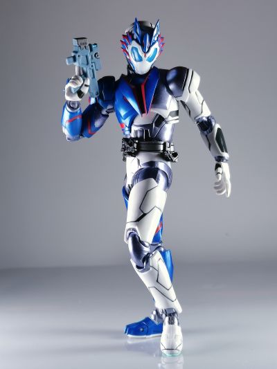 S.H.Figuarts 假面骑士：零一 假面骑士巴尔坎 射击之狼