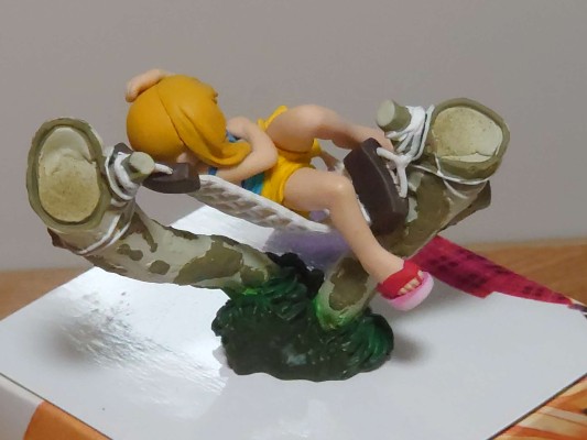 Yuuki Ooshima BOOTLEG 1 原创角色 ヴィネットちゃん Ichigo no Tsubutsubu ver. 