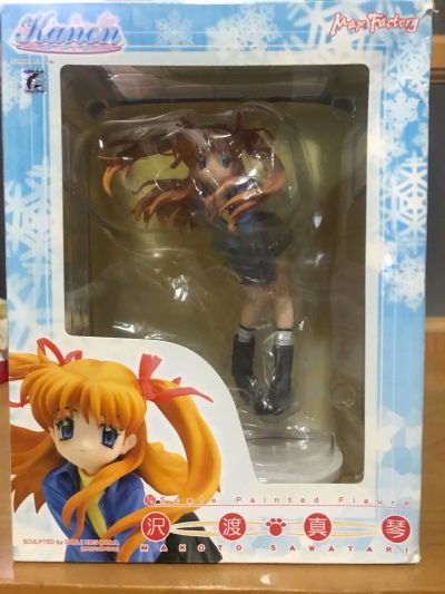 kanon（雪之少女） 沢渡真琴