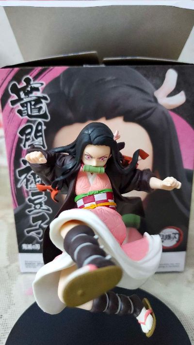 名战景 鬼灭之刃 灶门祢豆子藏品