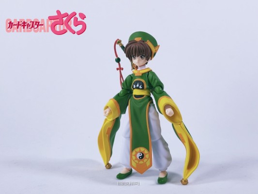 figma 魔卡少女樱 李小狼 