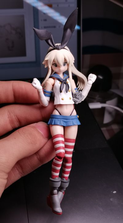figma 舰队Collection -舰娘- 島風