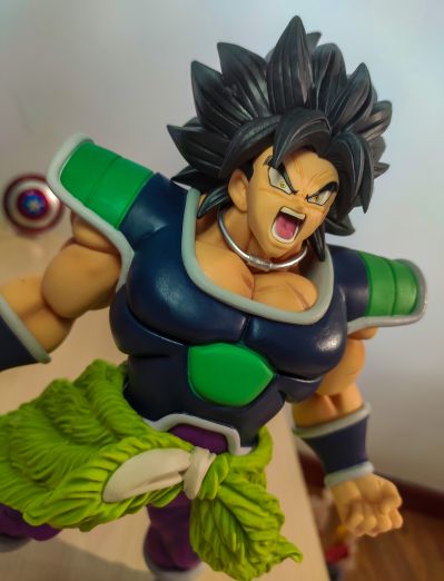 一番赏 龙珠超 布罗利 布罗利